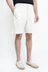 The White Shorts